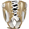 Боксерський шолом RIVAL RHG100 Professional White Gold