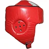 Шлем каратэ Boxer Элит (кожа)