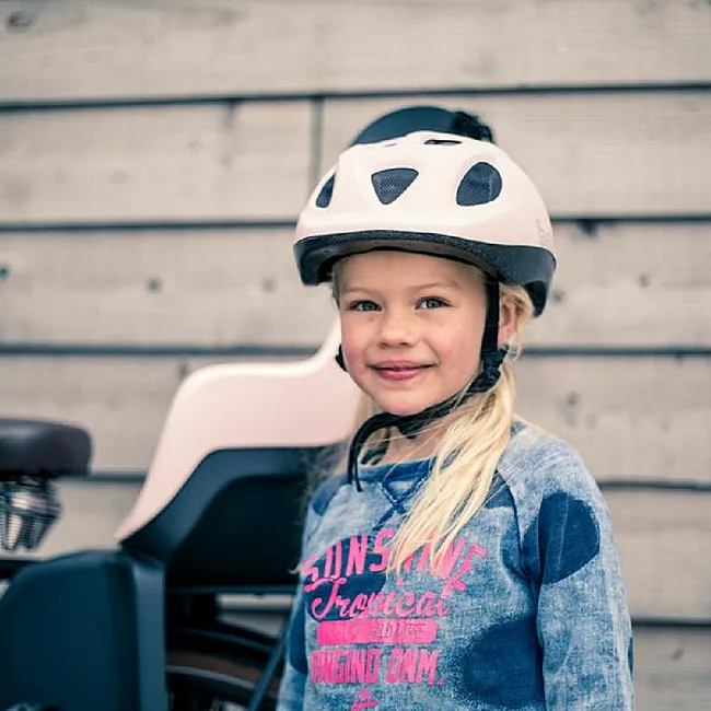 Детское кресло BOBIKE GO mini Cotton Candy Pink