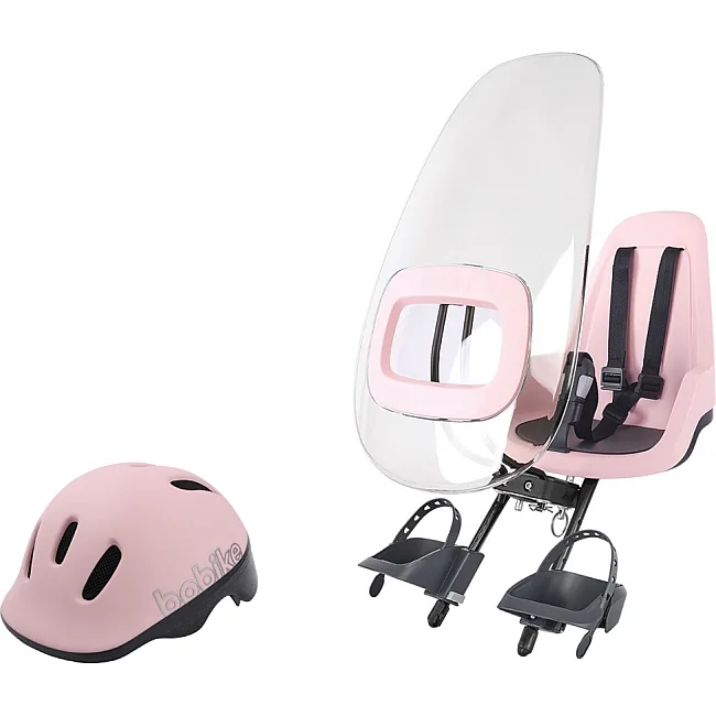 Детское кресло BOBIKE GO mini Cotton Candy Pink