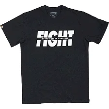 Футболка MANTO Fight Black