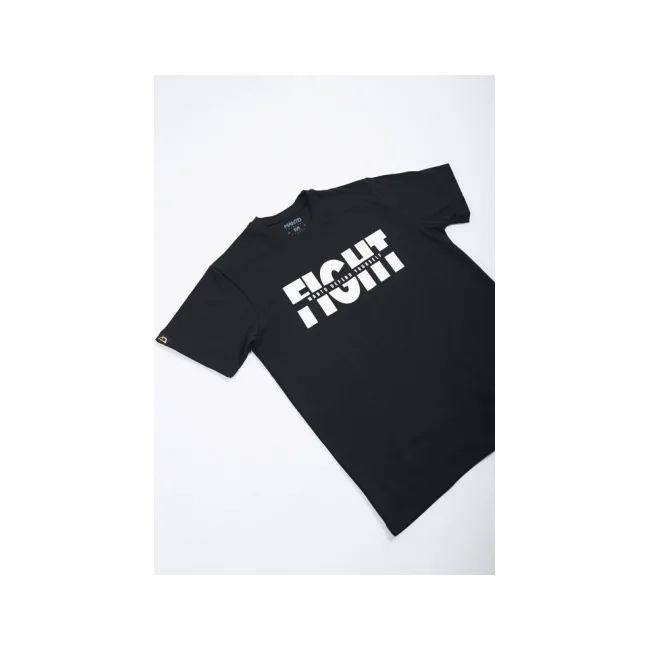 Футболка MANTO Fight Black