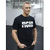 Футболка MANTO Fight Black