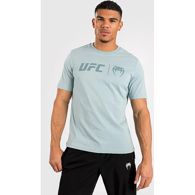 Футболка мужская UFC VENUM Classic Ocean Blue