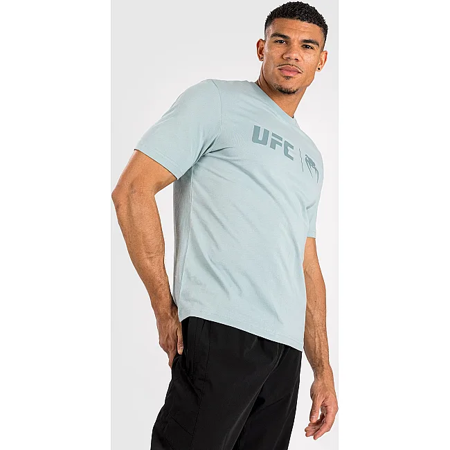 Футболка мужская UFC VENUM Classic Ocean Blue