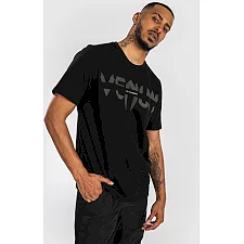 Футболка мужская VENUM On Mission Regular Fit Black