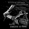 Футболка Ranger Up Fingers To War