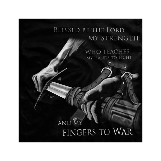 Футболка Ranger Up Fingers To War