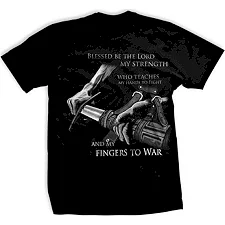 Футболка Ranger Up Fingers To War