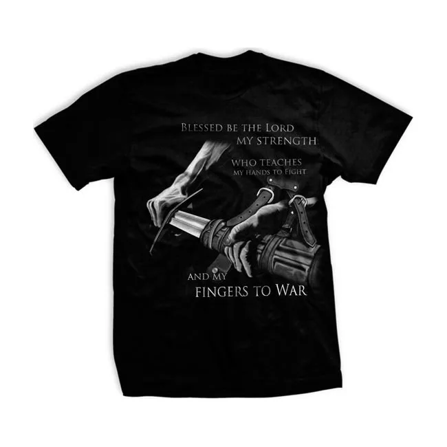 Футболка Ranger Up Fingers To War