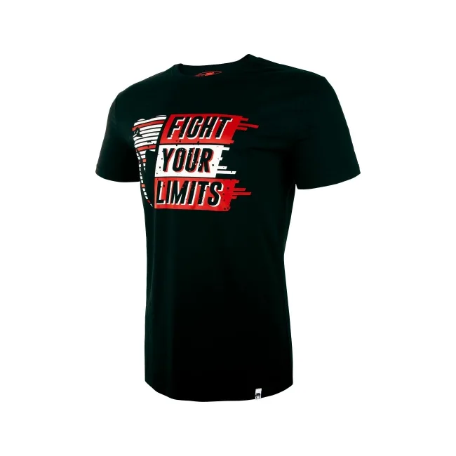 Футболка VENUM Fight Your Limits Black