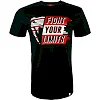 Футболка VENUM Fight Your Limits Black