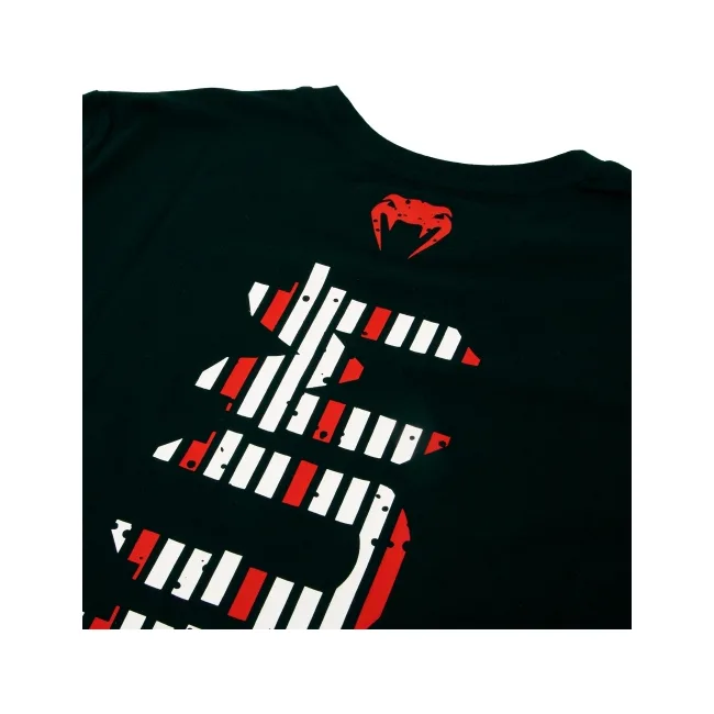 Футболка VENUM Fight Your Limits Black