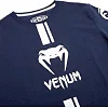 Футболка VENUM Logos Navy Blue White