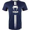 Футболка VENUM Logos Navy Blue White
