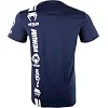 Футболка VENUM Logos Navy Blue White