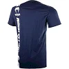 Футболка VENUM Logos Navy Blue White