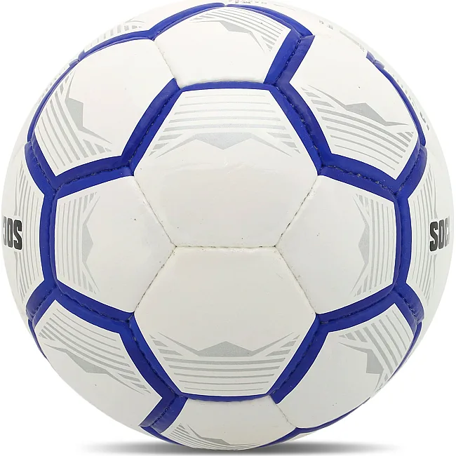 Футбольний м'яч SOCCERMAX FB-5047 №5 PU