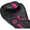 Женские боксерсике перчатки RDX F6 Kara Matte Pink