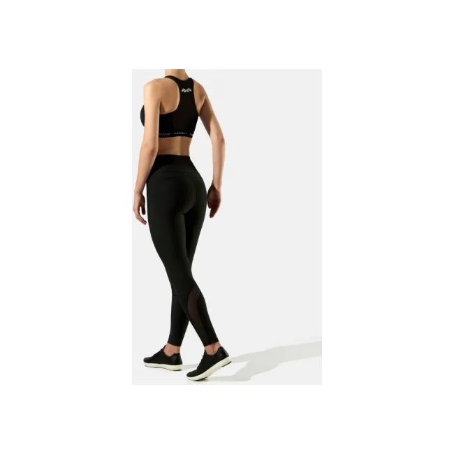 Женские леггинсы Peresvit Air Motion 2.0 Womens Leggings Black Rose