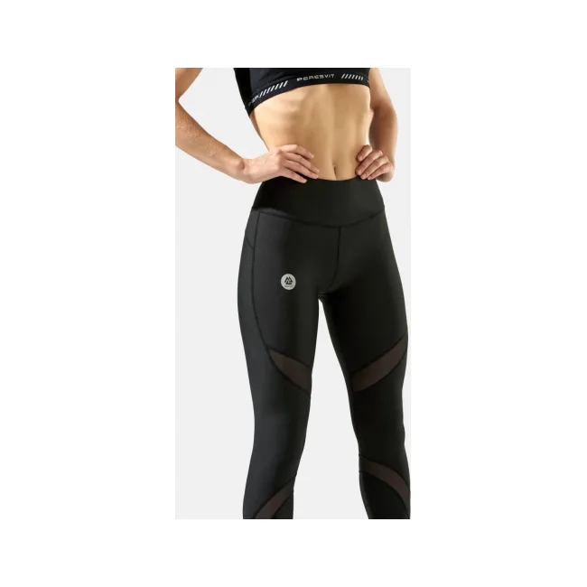 Женские леггинсы Peresvit Air Motion 2.0 Womens Leggings Black Rose