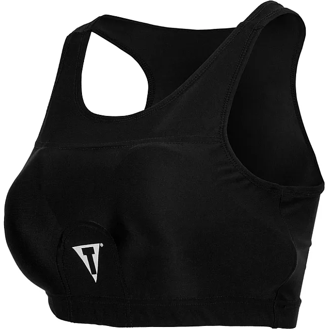 Женский компрессионный топ Title Advanced Chest Guard & Compress Bra 2.0