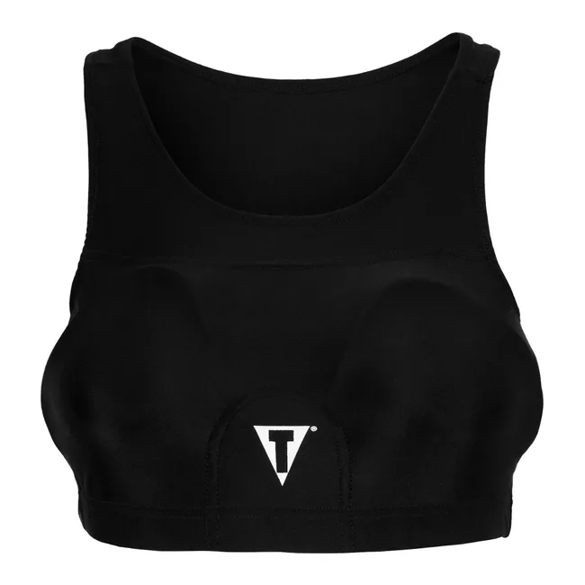 Женский компрессионный топ Title Advanced Chest Guard & Compress Bra 2.0