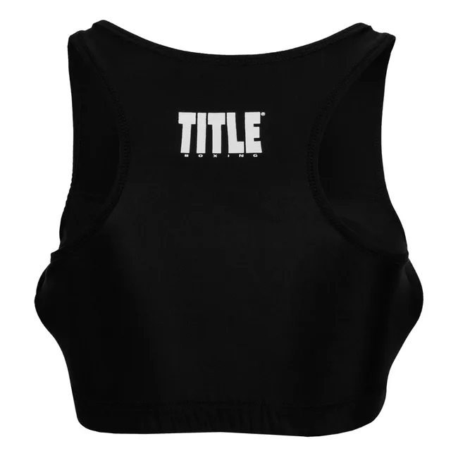 Женский компрессионный топ Title Advanced Chest Guard & Compress Bra 2.0