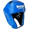 Шлем каратэ Boxer Элит (кожа)