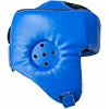 Шлем каратэ Boxer Элит (кожа)