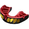 Капа для бокса OPRO Self-Fit GEN5 Gold Level Jaws Black Red