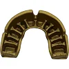 Капа для бокса взрослая Adidas Opro Gold (черный-золотой) Adidas ADIBP35