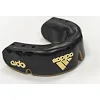 Капа для бокса взрослая Adidas Opro Gold (черный-золотой) Adidas ADIBP35