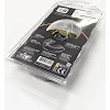 Капа для бокса взрослая Adidas Opro Gold (черный-золотой) Adidas ADIBP35