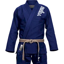 Кимоно для джиу-джитсу Venum Contender 2.0 Navy Blue