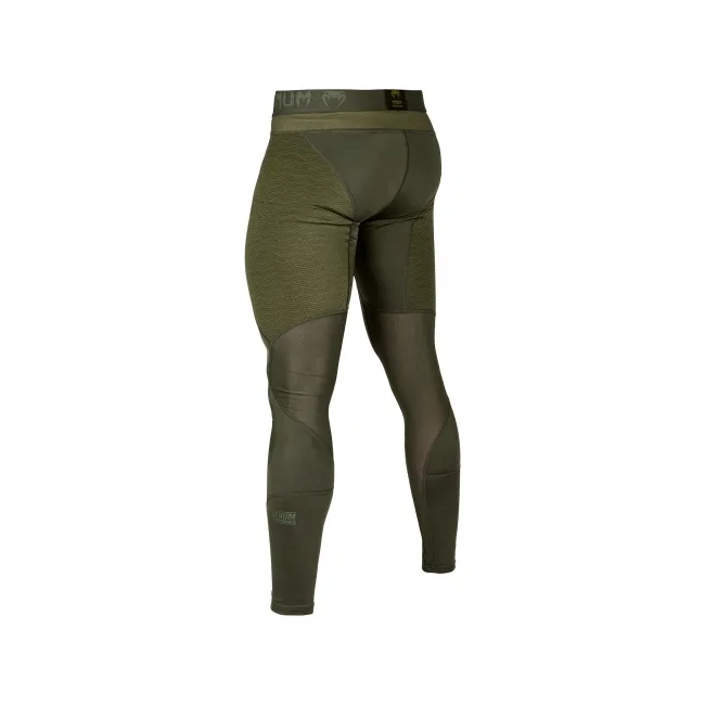 Компрессионные штаны VENUM G-Fit Khaki