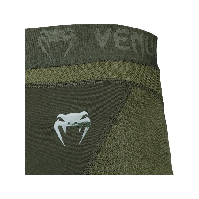 Компрессионные штаны VENUM G-Fit Khaki