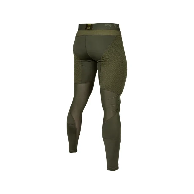Компрессионные штаны VENUM G-Fit Khaki