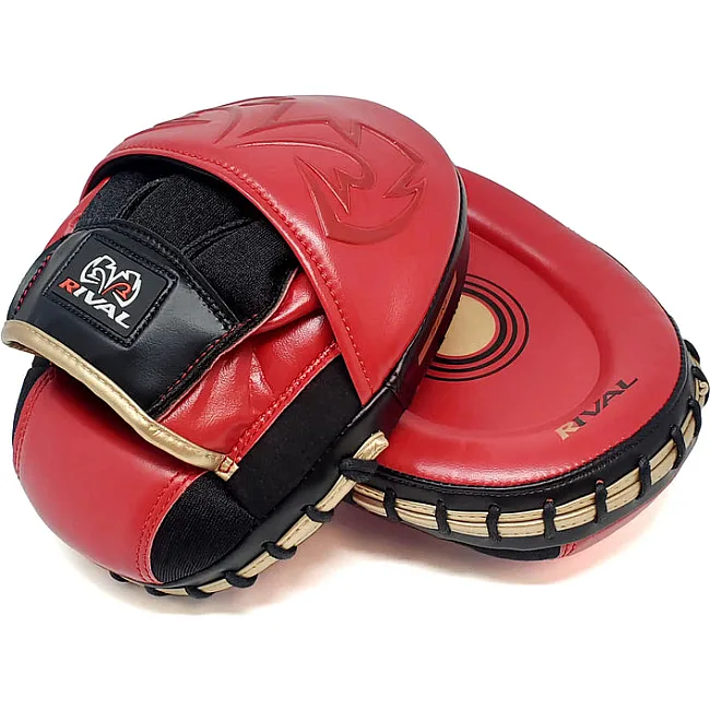 Лапы для бокса RIVAL RPM80 Impulse Red
