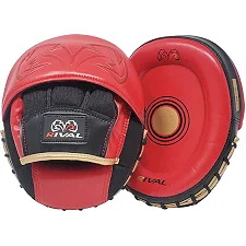 Лапы для бокса RIVAL RPM80 Impulse Red