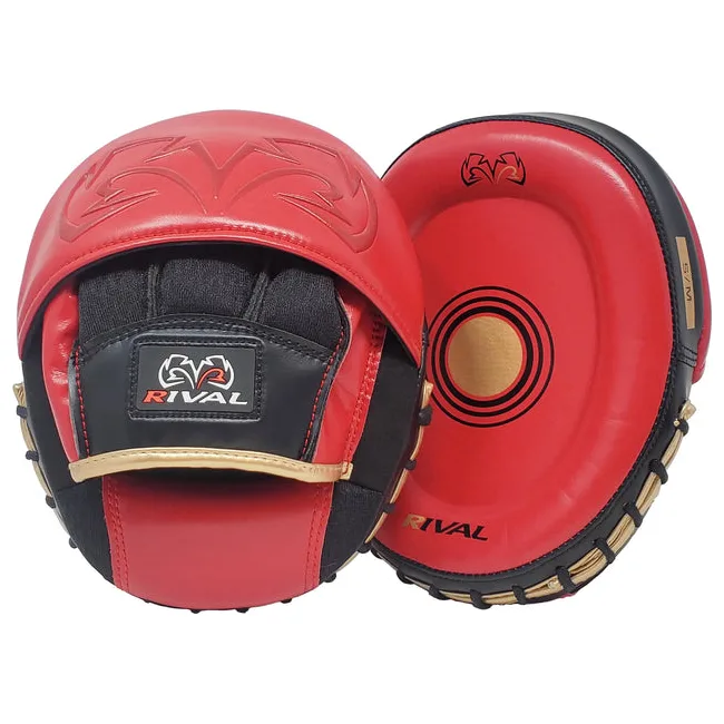 Лапы для бокса RIVAL RPM80 Impulse Red