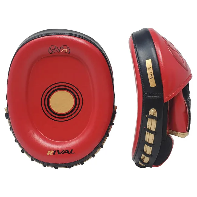 Лапы для бокса RIVAL RPM80 Impulse Red