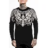 Лонгслив AFFLICTION Winged Up