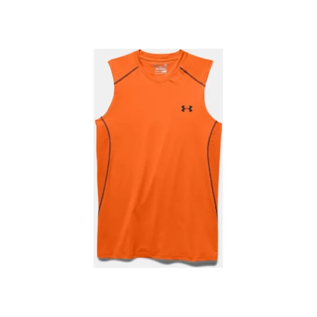 Майка Under Armour Raid Sleeveless T-Shirt Beta Orange