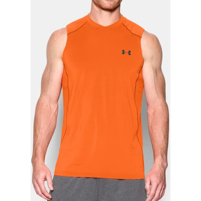 Майка Under Armour Raid Sleeveless T-Shirt Beta Orange