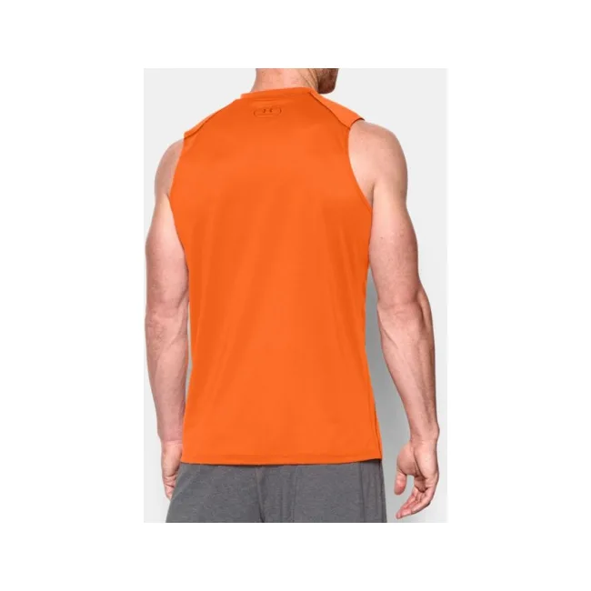Майка Under Armour Raid Sleeveless T-Shirt Beta Orange