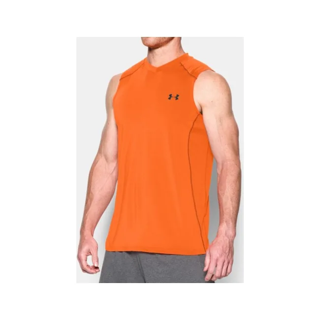 Майка Under Armour Raid Sleeveless T-Shirt Beta Orange
