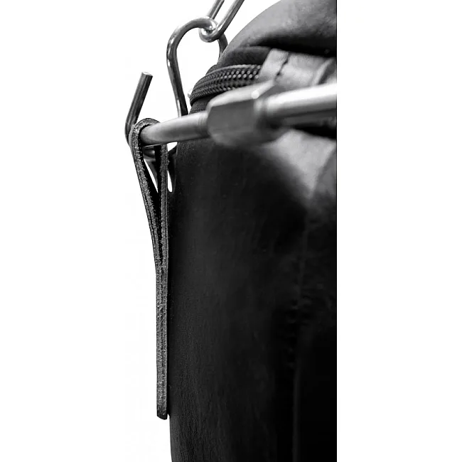 Мешок боксерский V`NOKS Fortes Black 1.6 м, 55-60 кг