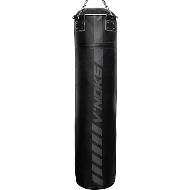 Мешок боксерский V`NOKS Fortes Black 1.6 м, 55-60 кг