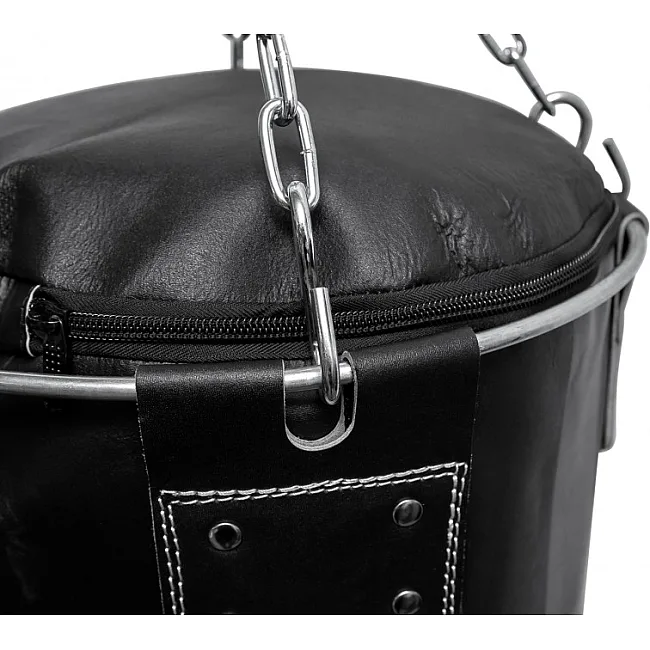 Мешок боксерский V`NOKS Fortes Black 1.6 м, 55-60 кг
